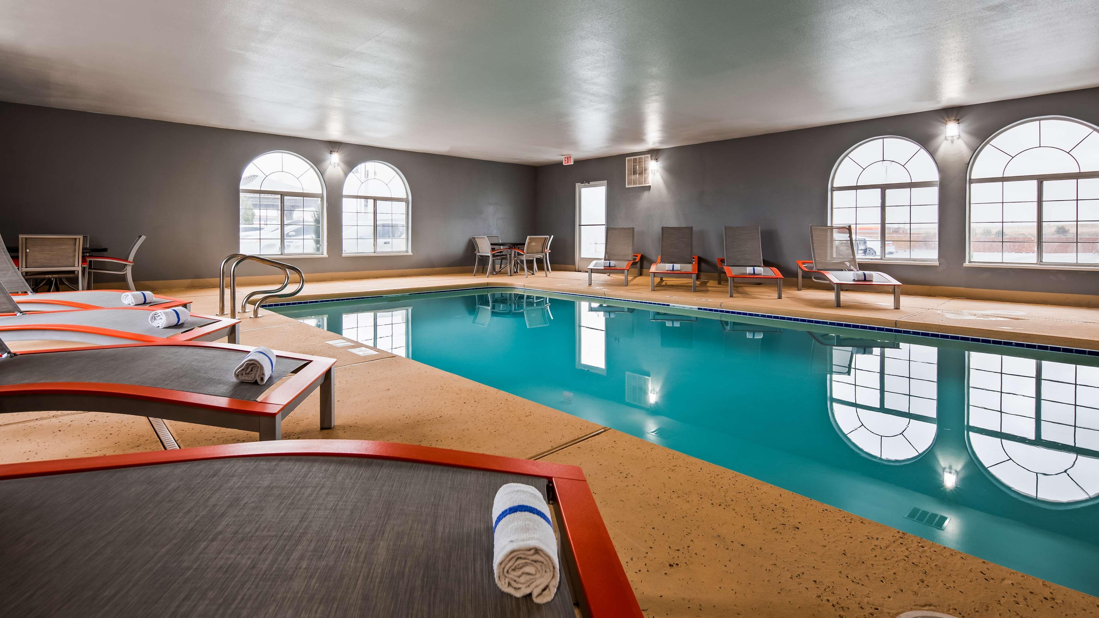Best Western Plus Sweetwater Inn & Suites Dış mekan fotoğraf