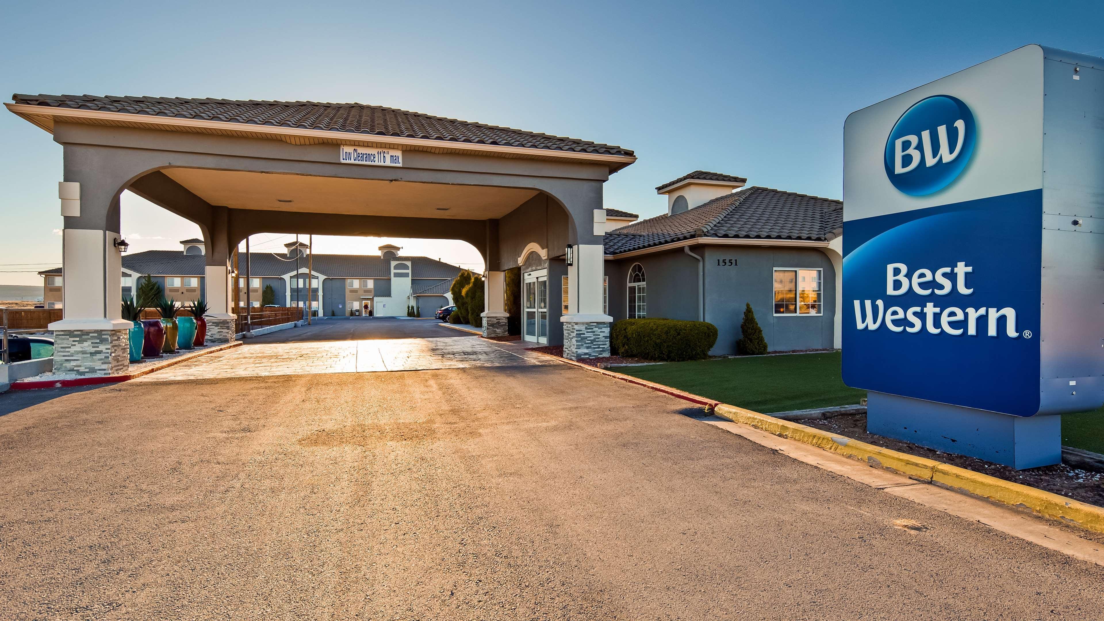 Best Western Plus Sweetwater Inn & Suites Dış mekan fotoğraf