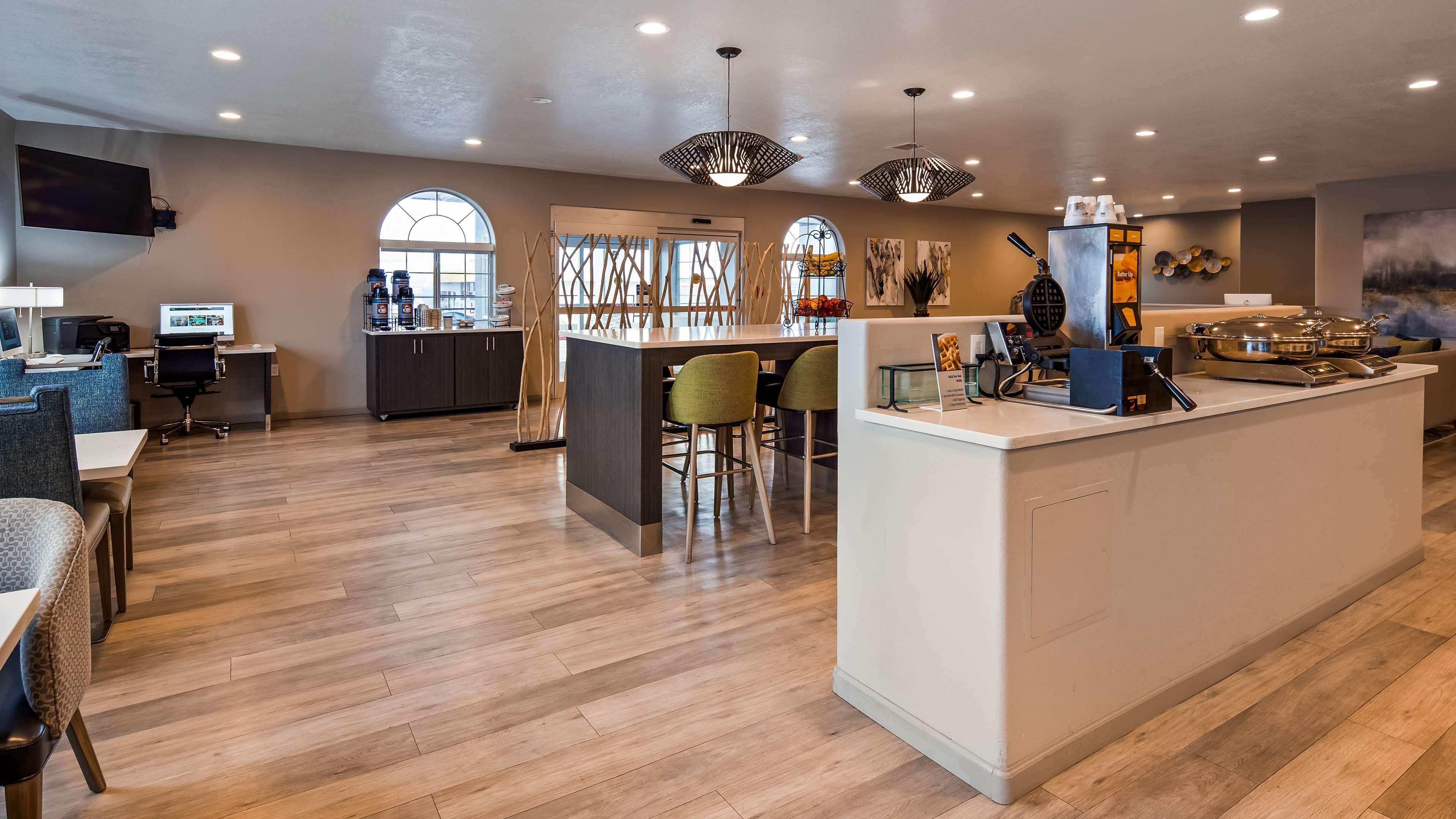 Best Western Plus Sweetwater Inn & Suites Dış mekan fotoğraf