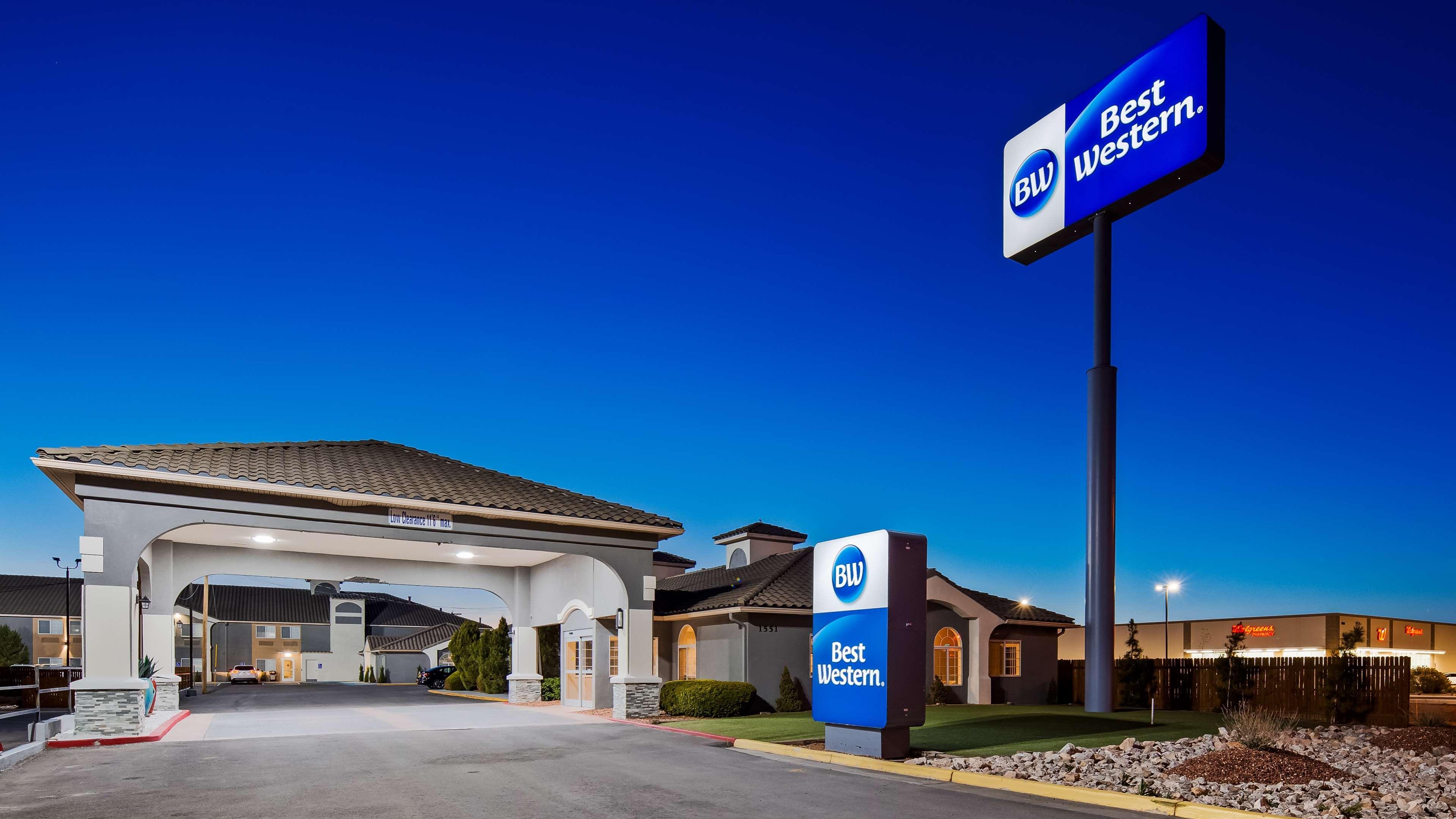 Best Western Plus Sweetwater Inn & Suites Dış mekan fotoğraf