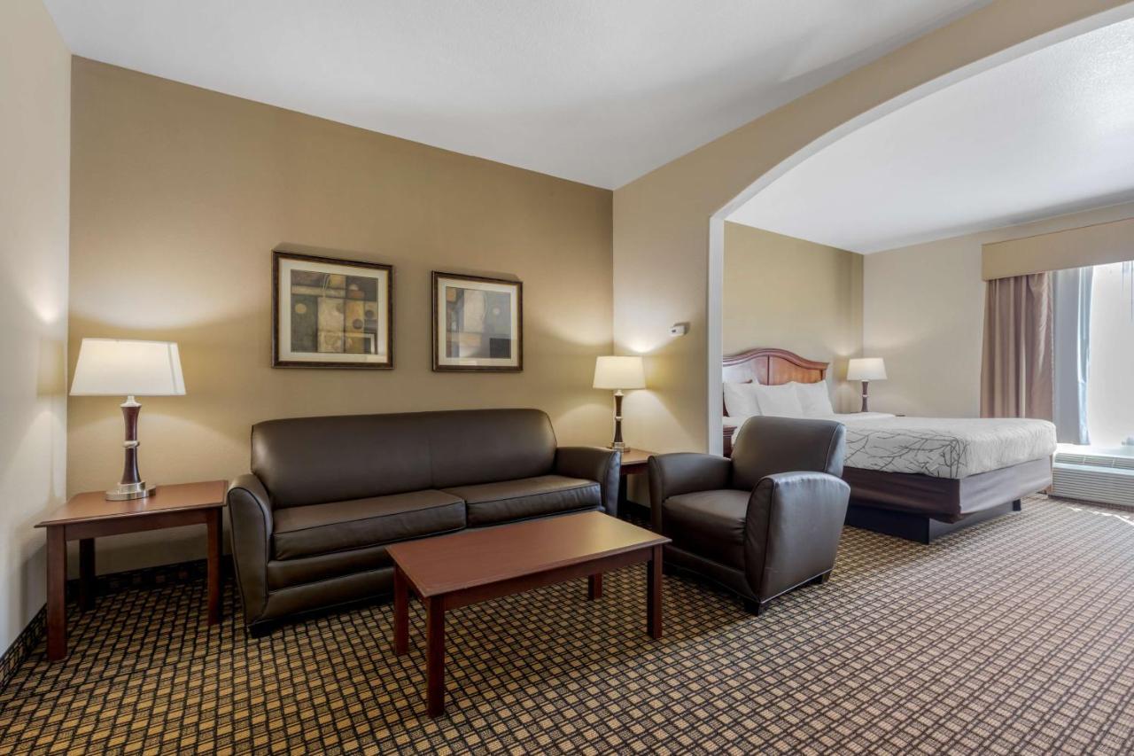 Best Western Plus Sweetwater Inn & Suites Dış mekan fotoğraf