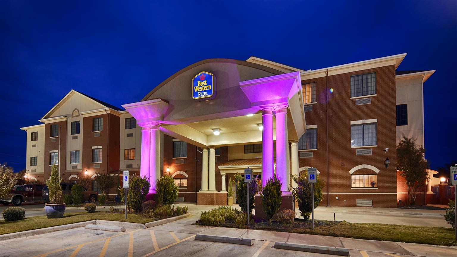 Best Western Plus Sweetwater Inn & Suites Dış mekan fotoğraf